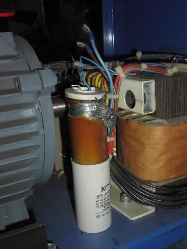 Phase Converter Problems The Home Shop Machinist & Machinist's